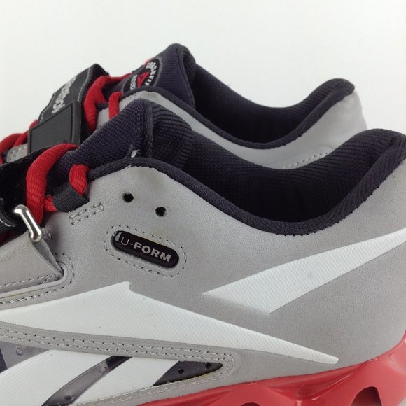 Reebok Crossfit U-Form Weightlifter Shoes - Picture 11 of 16